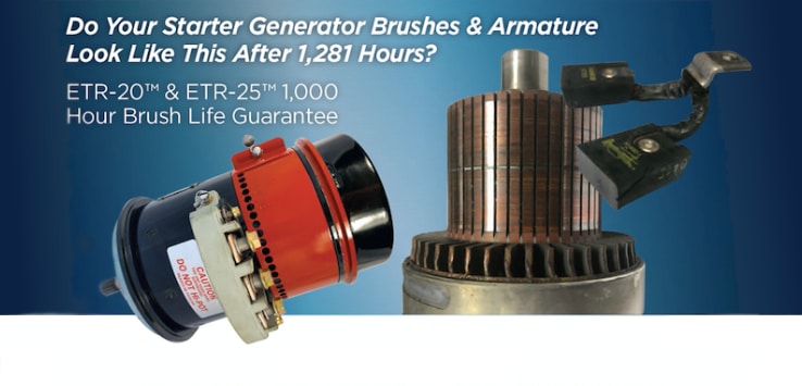 NAASCO ANNOUNCES NEW PRODUCT UPDATES FOR THE ETR-20<sup>TM</sup> AND ETR-25<sup>TM</sup> STARTER GENERATOR MERCURY MOD<sup>TM</sup> PROGRAM