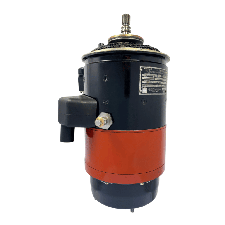 Honeywell 1152106 Series Starter Generator Naasco