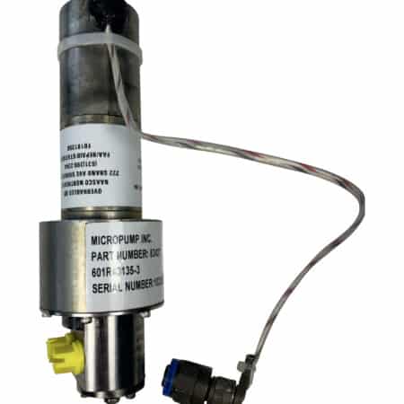 NAASCO: Military Lavatory Pump 83427