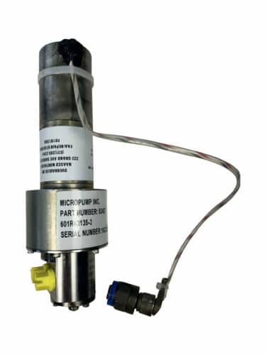 NAASCO: Lavatory Pump 601R43135-3