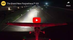 Parmetheus G3 Par 36 0772102 Series Video