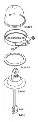 5068500 Clamp Ring Assembly 2