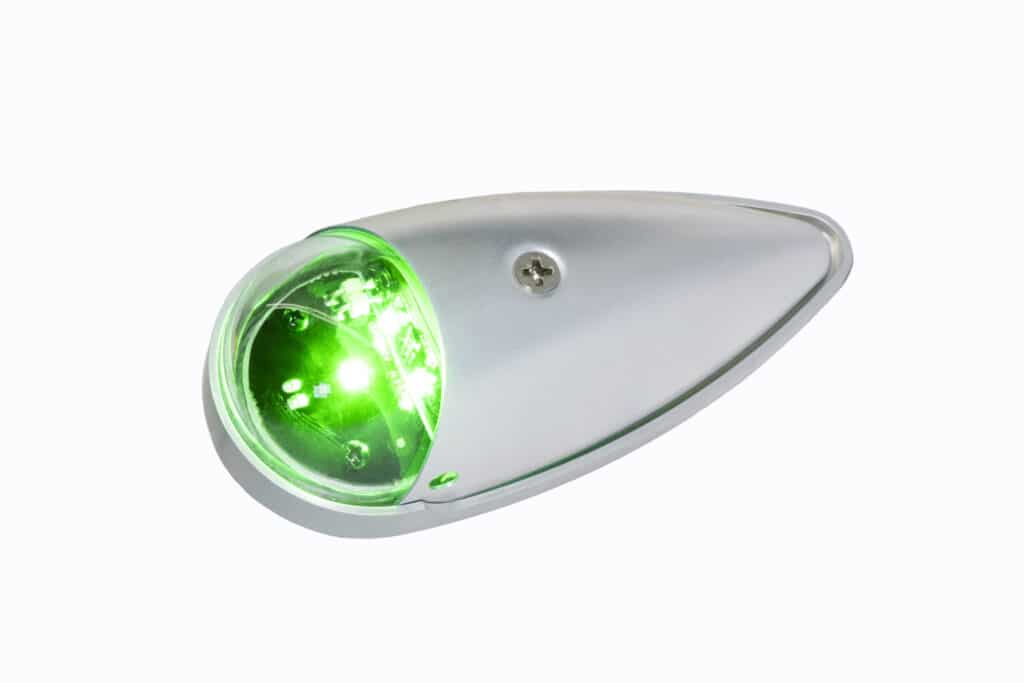 LED Position Light 0771105 Series - NAASCO