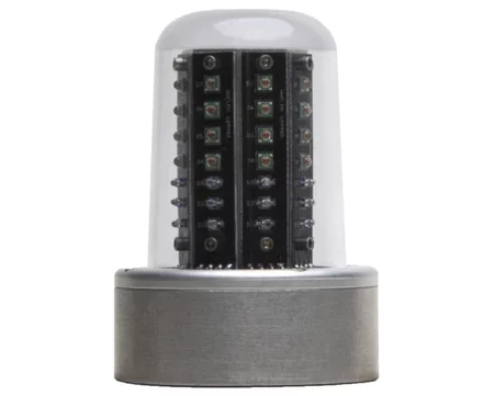 71485 Series LED Red Beacon with IR