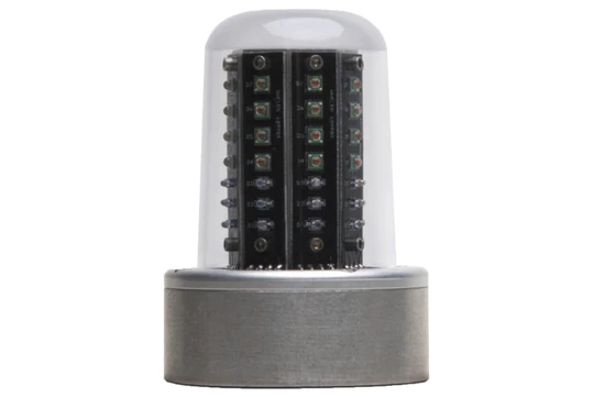71485 Series LED Red Beacon with IR