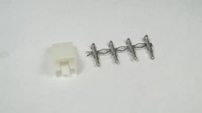 M444 2 Pin Molex Connector