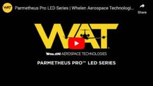 Parmetheus™ Pro Par 36 LED Video