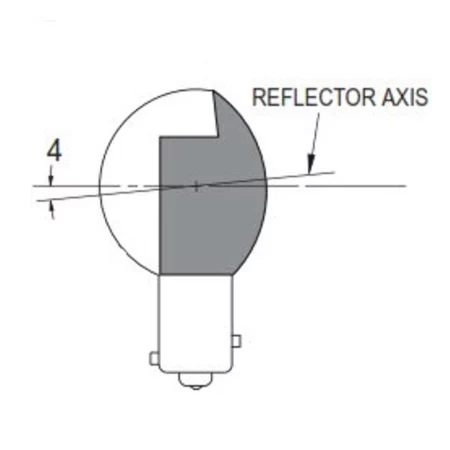 WA7079B Series Reflector Lamp