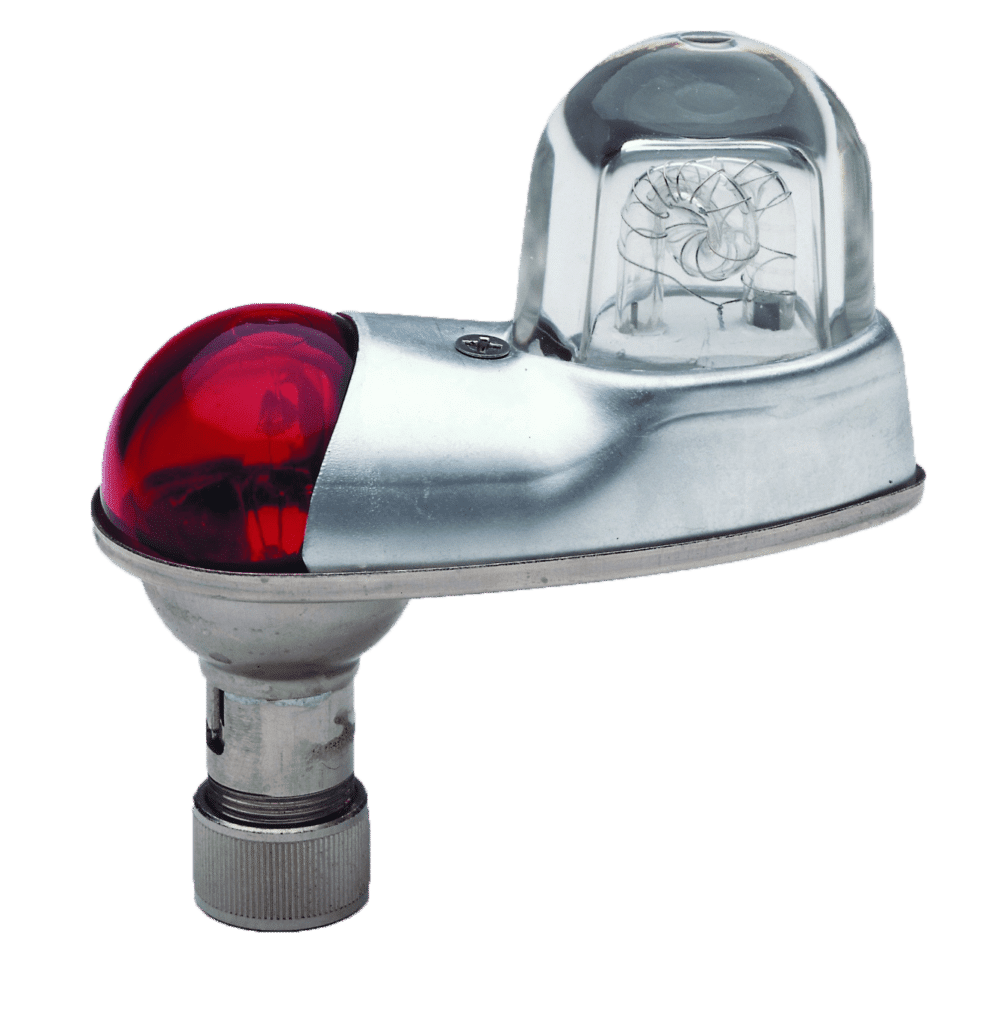 A650P Series Wing Tip Strobe Naasco