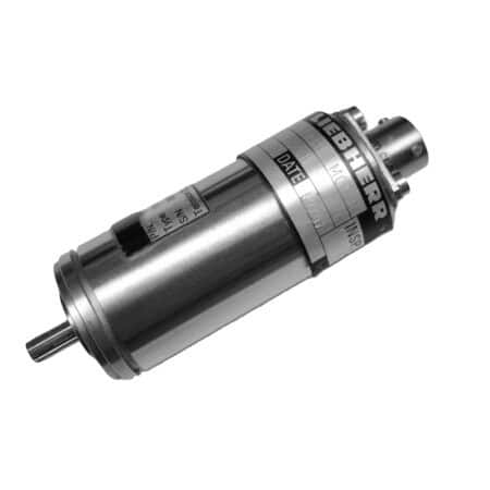 Liebherr Aerospace DC Motor Part No. S4019