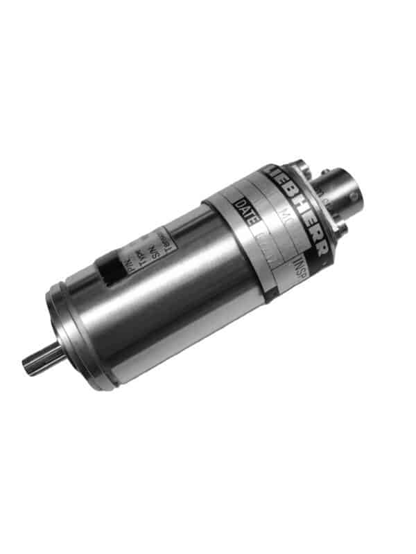 Liebherr Aerospace DC Motor Part No. S4019